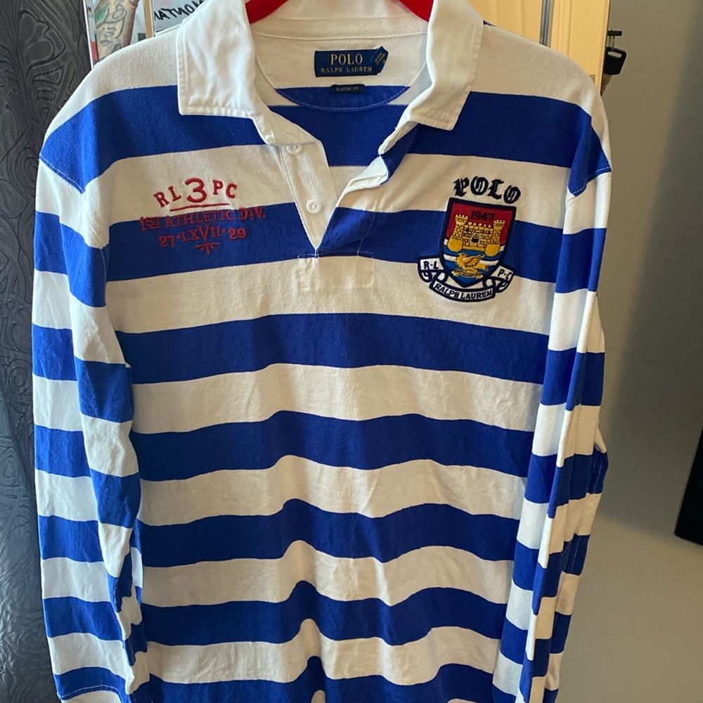Ralph Lauren Polo Rugby